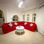 Apartment With A Private Roof Top , Pool , Garden