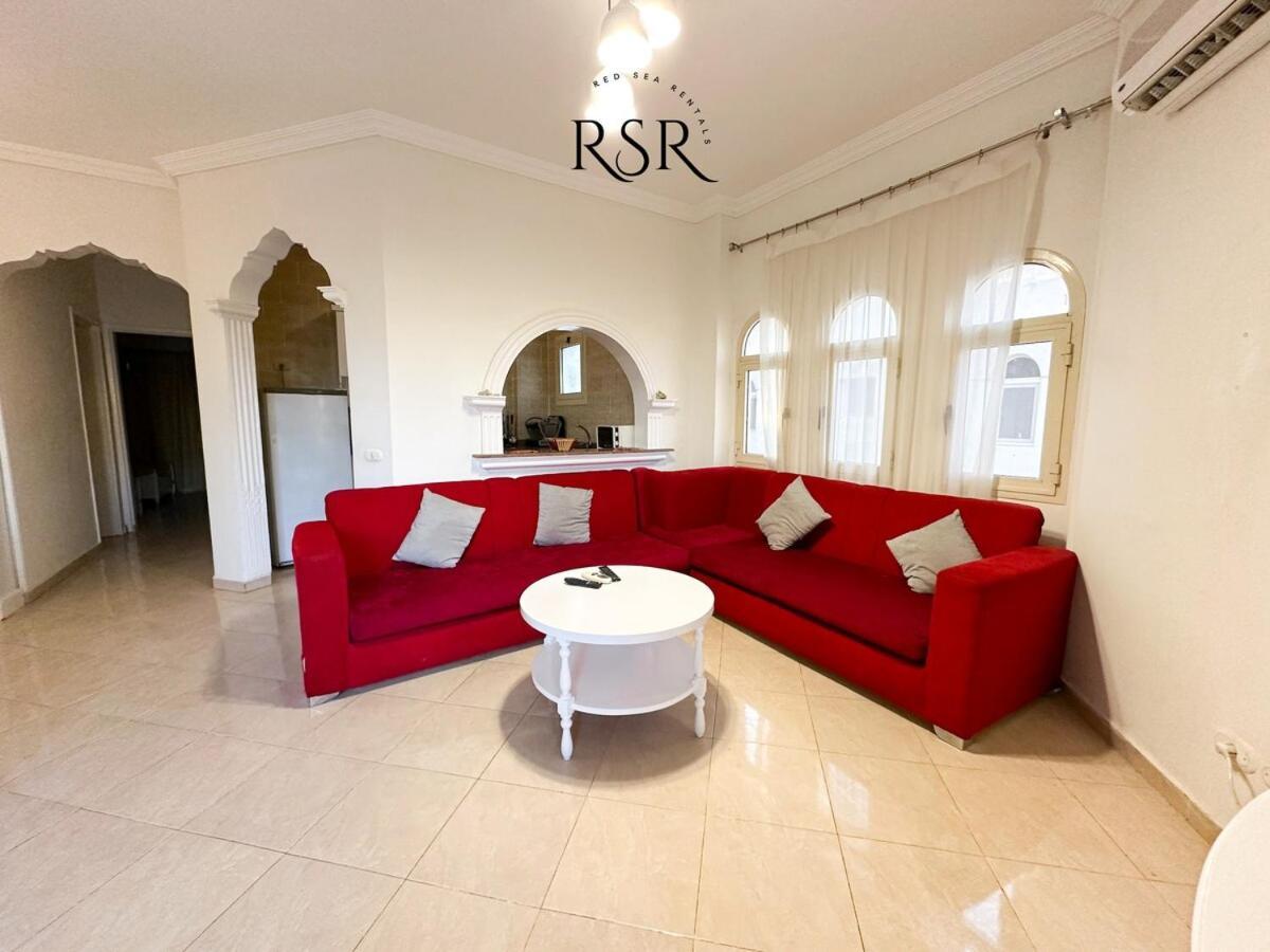 With A Private Roof , Pool , Garden * Hurghada
