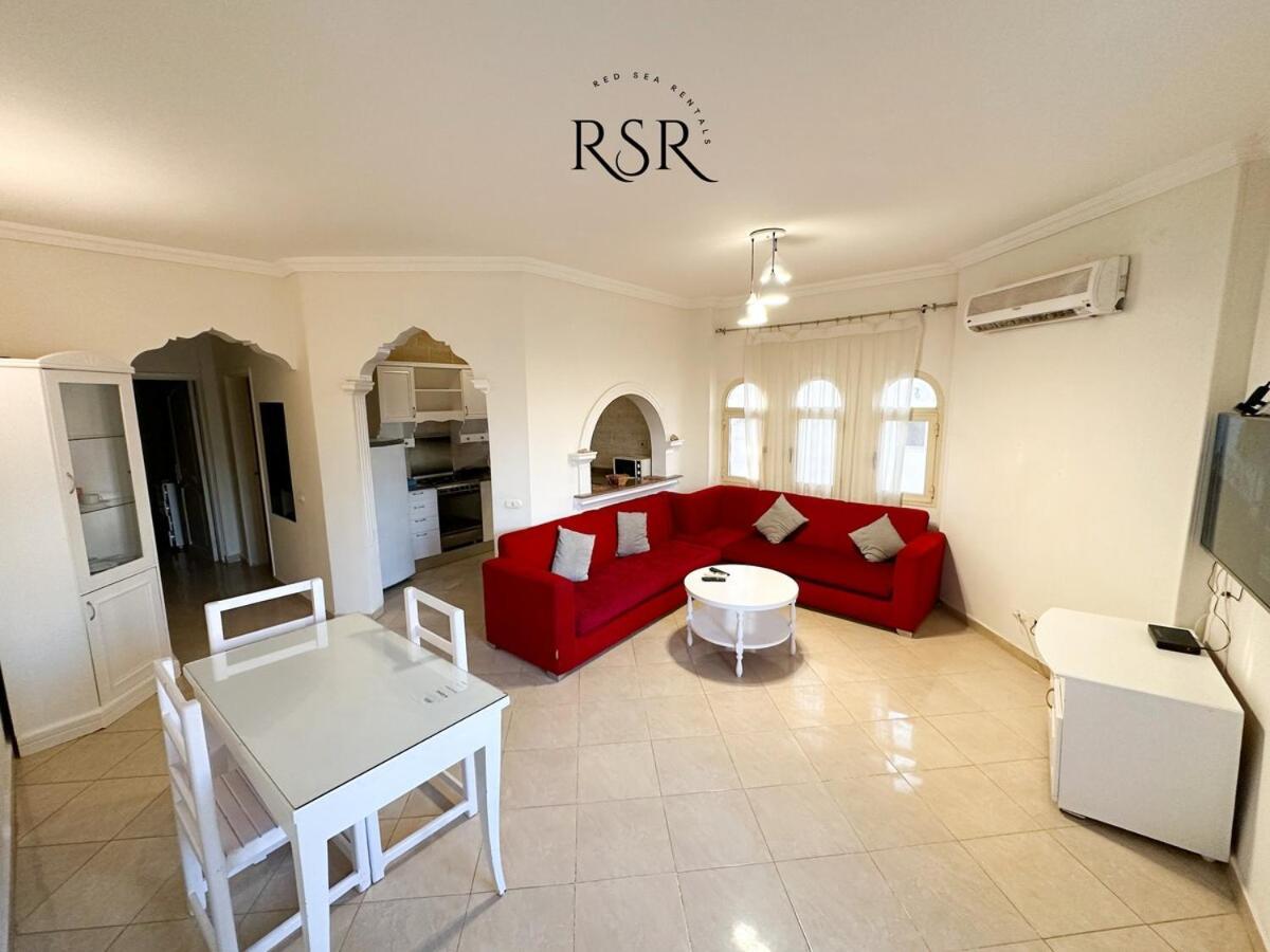 Apartament With A Private Roof , Pool , Garden Hurghada